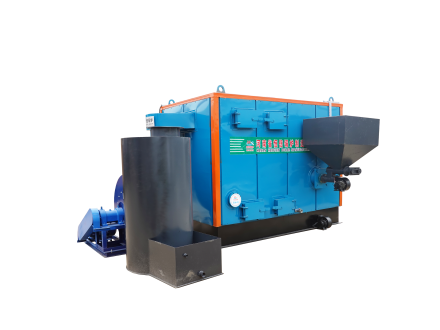 CWHB臥式生物質熱水鍋爐